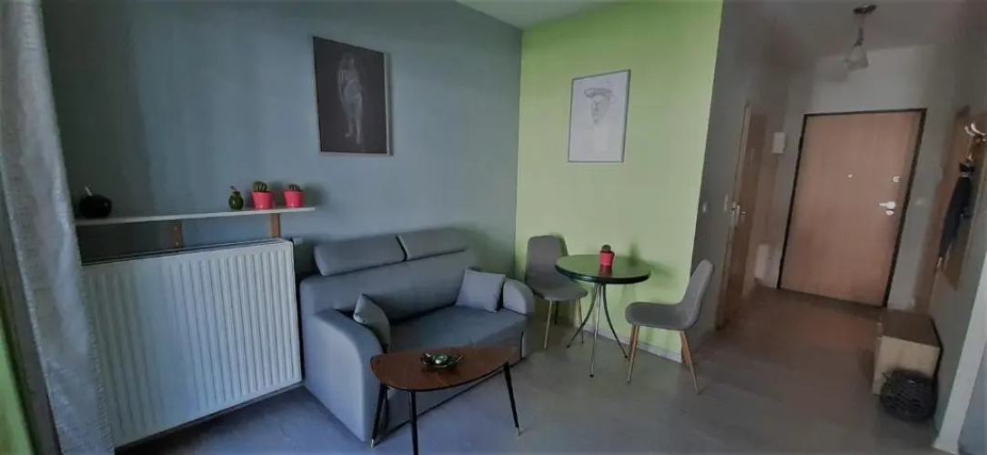 Sarmacka Green Apartment