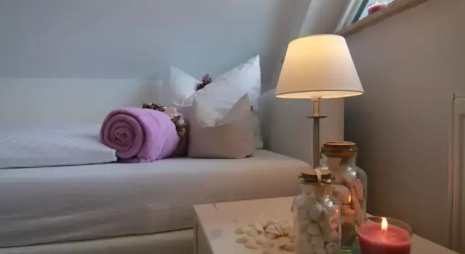Ferienappartments bei Käpt'n Kalle