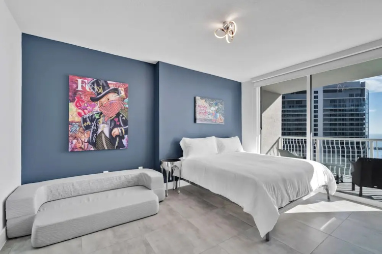 43rd Floor Penthouse in Brickell