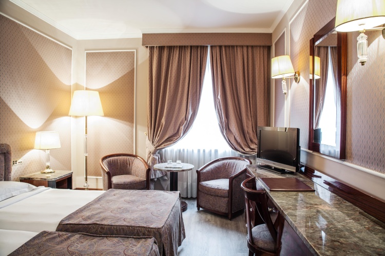 Doria Grand Hotel photo 30