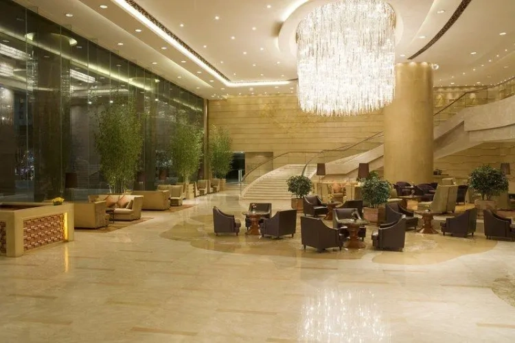 Executive Double room with view