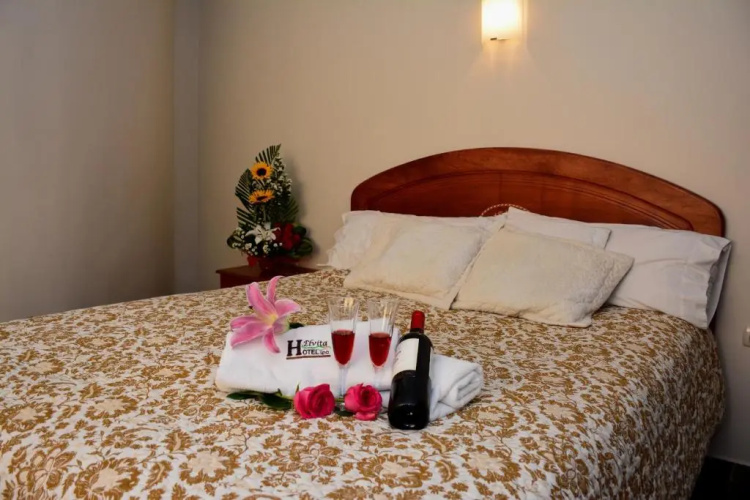 Hotel Elvita Spa