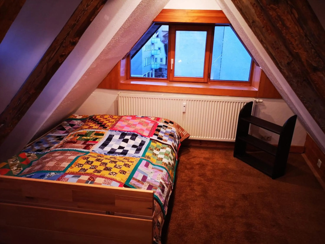charmante Pension zentral