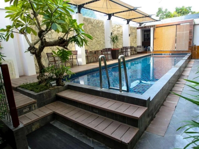 3 Bedrooms Twin Suite