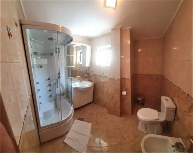 Family Studio with balcony and with sea view