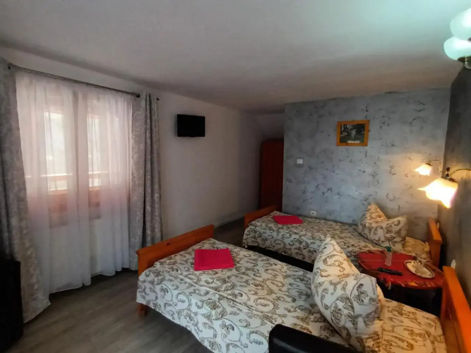 Pension Calborean