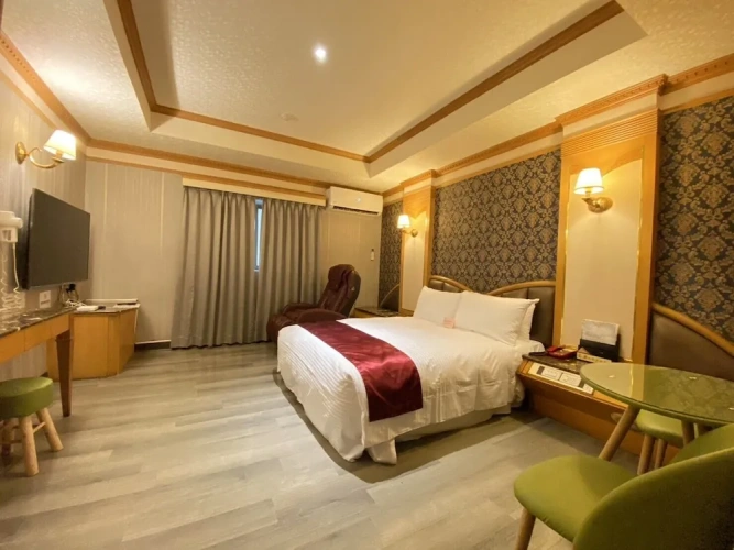 Deluxe Double room