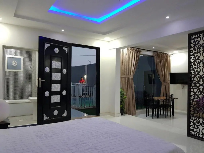 Chalet Maria Al Ryiad