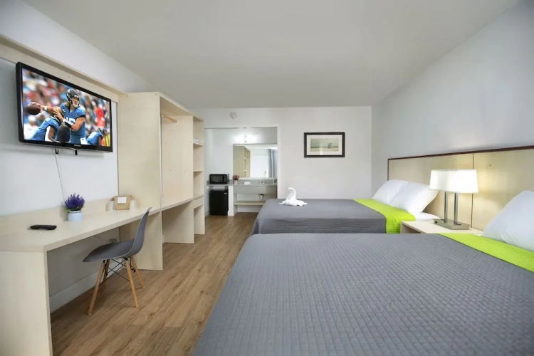 Standard Single room