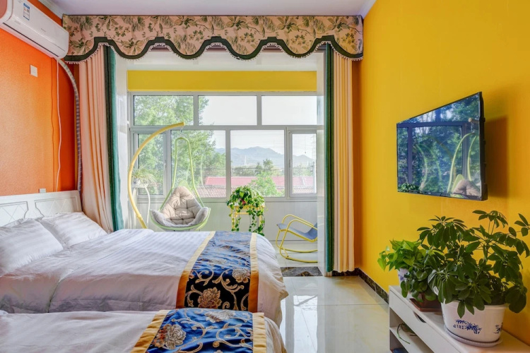 Zhanjiadayuan  Guesthouse