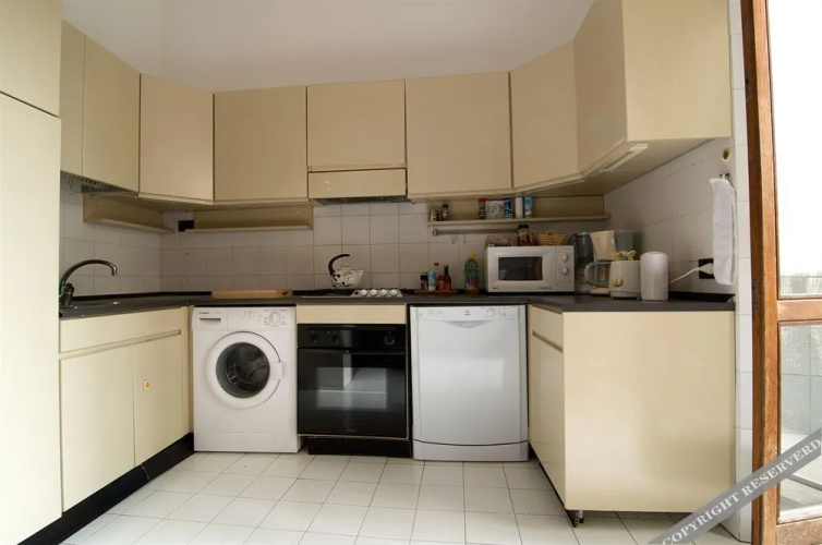 The Pantheon Apartment