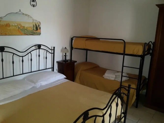 1 Bedroom Apartment with garden view