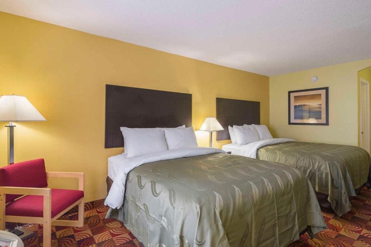 Standard room
