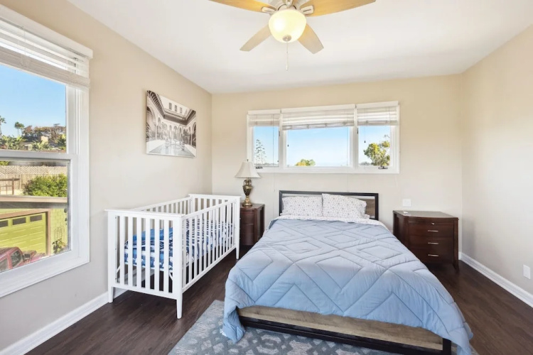 Coastal Haven In Oceanside: Cozy Beach Getaway 3 Bedroom Home by RedAwning