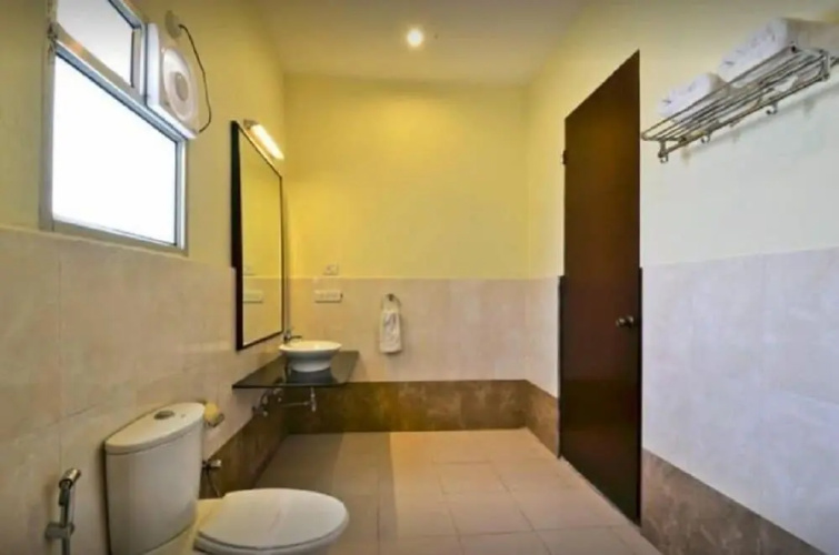 The Rajwada Hotel