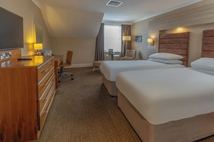 Superior Twin room