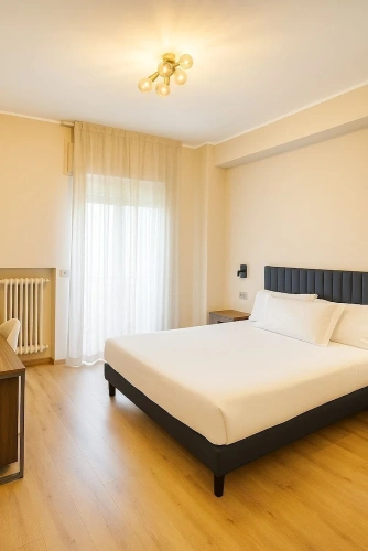 2 Bedrooms Deluxe Suite with balcony