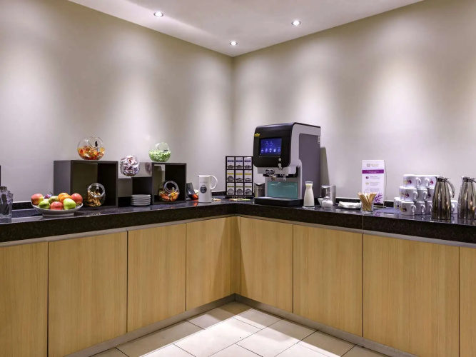 Mercure Hotel Duisburg City photo 35