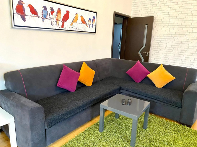Gabala Sweet Lounge