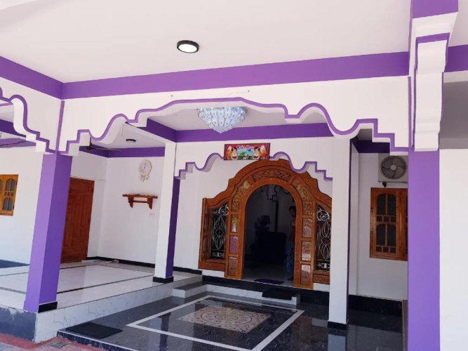 Standard Triple room