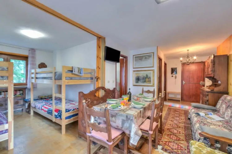 Appartamento 7 Bello Mountain View