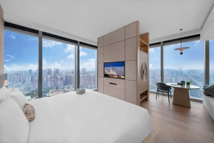 Executive room