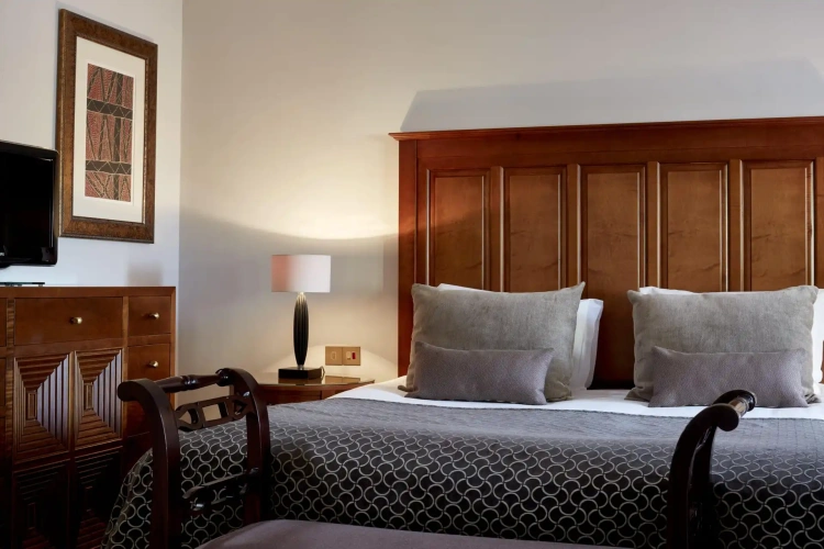 1 Bedroom Double Suite with sea view