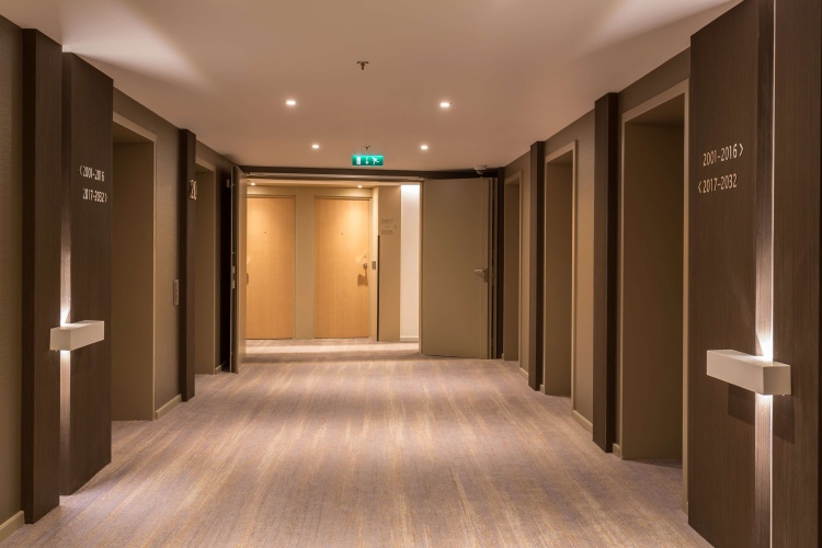 Hyatt Regency Paris Etoile (Ex-Concorde La Fayette) photo 26
