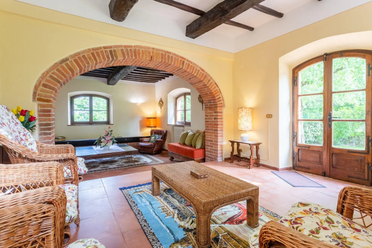 Villa Bramasole Large Private Pool Wifi - 2863