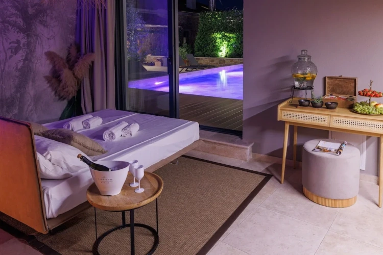 Luxury Double room