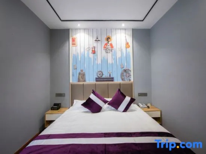 Yongjia Guangli Hotel