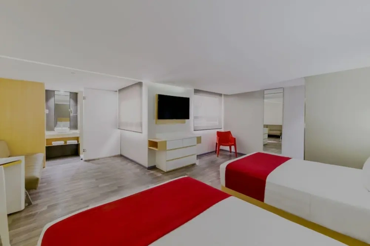 Superior Double room