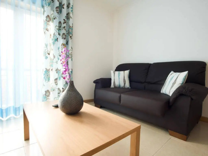Apartamentos Páteo Vicente