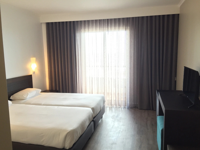 Hotel Euro Moniz