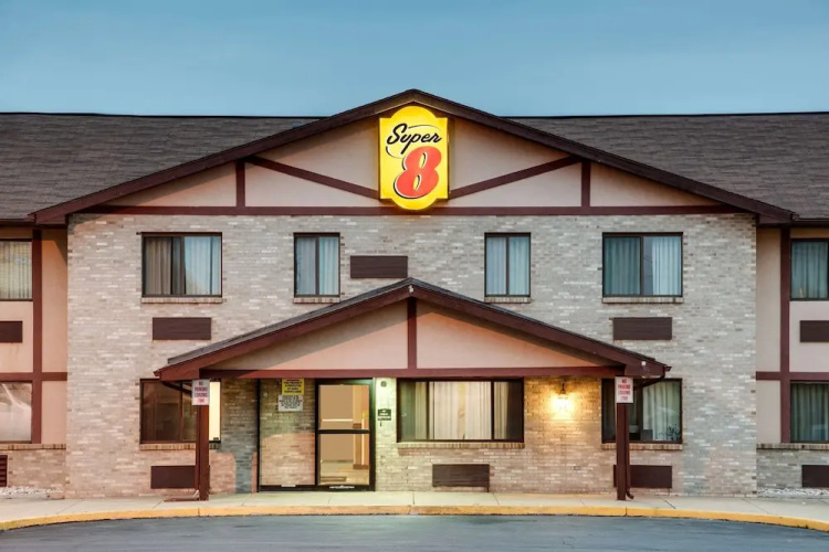 Super 8 Kutztown/allentown Area