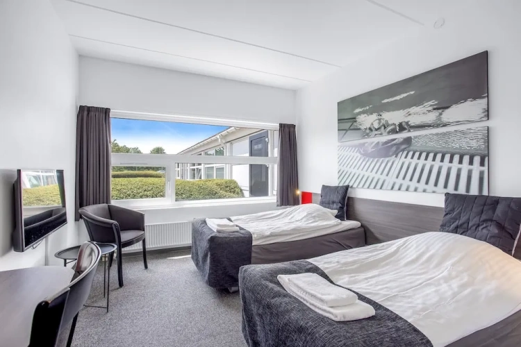 Standard room