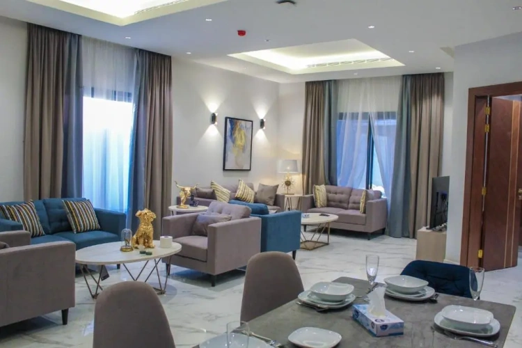 Deluxe Villa