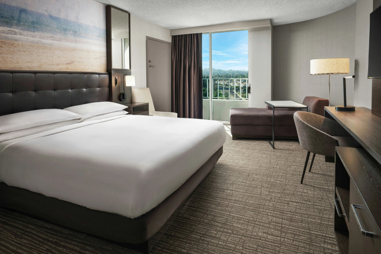Warner Center Marriott Woodland Hills photo 6