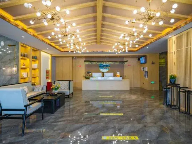 Jinglan Holiday Hotel