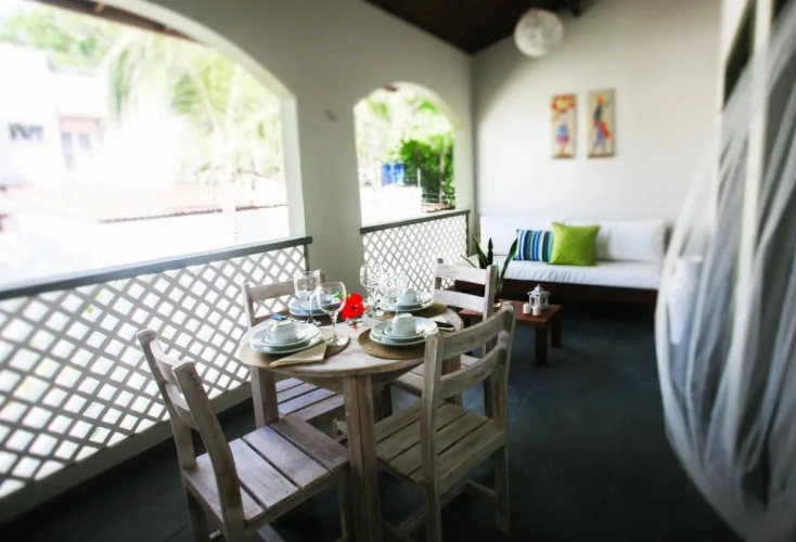 Superior Apartment with balcony and with view