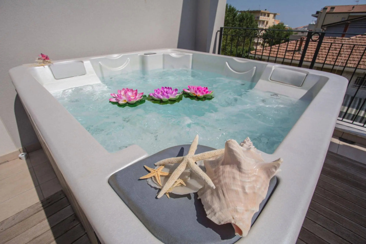 Rimini Suite Hotel photo 21