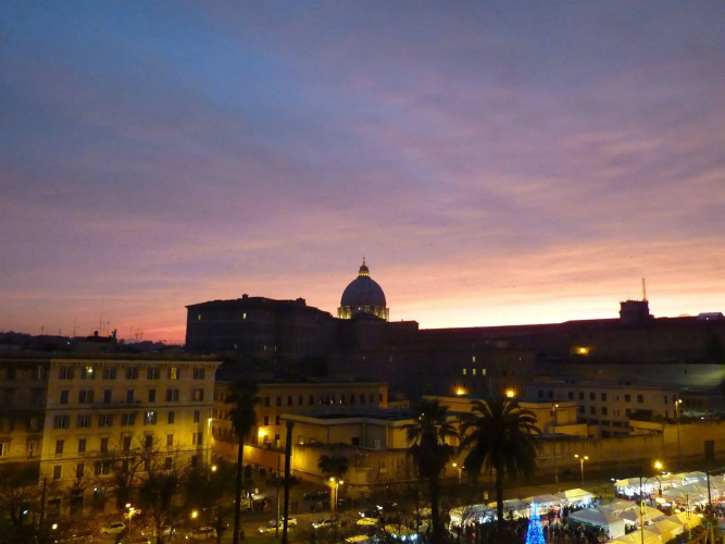 Vatican Vista