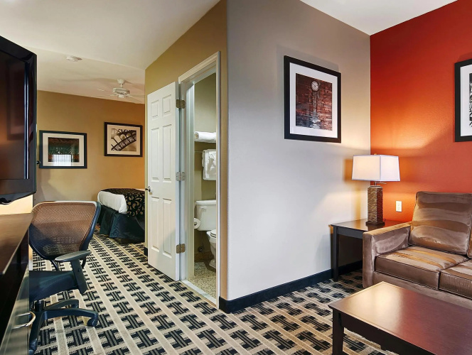 Best Western La Place Inn