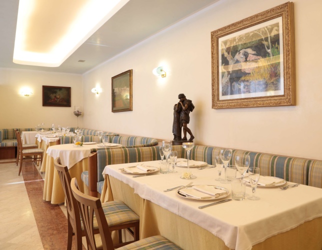 Best Western Hotel Dei Cavalieri photo 29