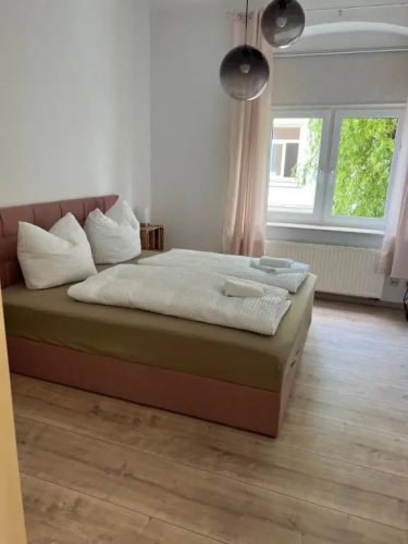 Apartmenthaus Rankestraße 4