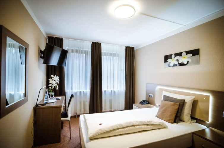 Waldhotel Am Eichholz Sindelfingen