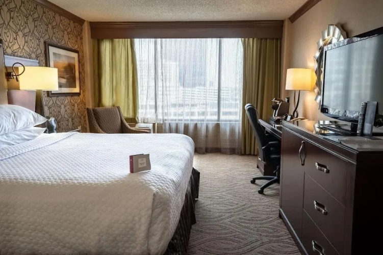 Dayton Vitality Hotel
