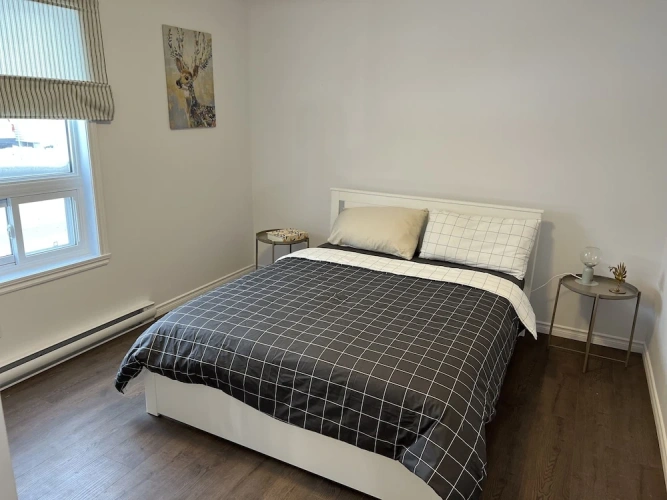 2 Bedrooms Deluxe Apartment