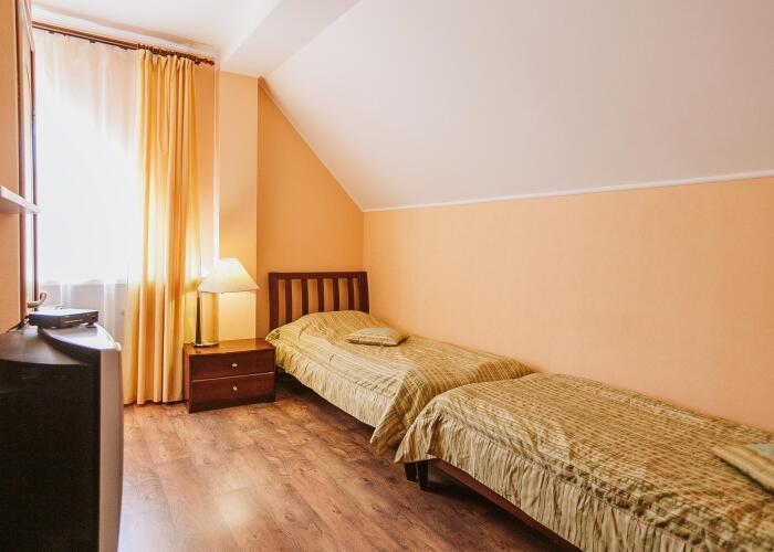 Фотография номера гостиницы На Шумах