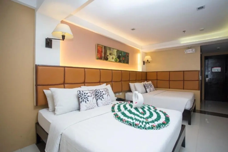 Premier room